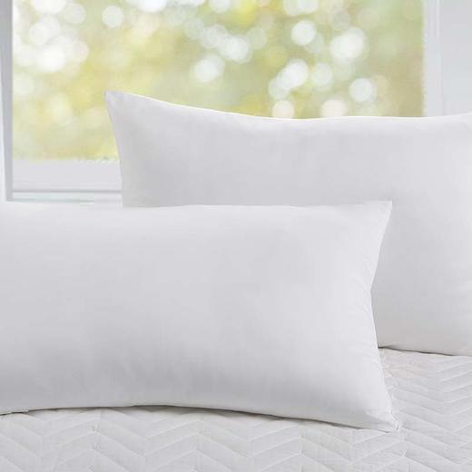 LOVO（罗莱旗下出品)柔梦纤柔对枕2只装46*72cm /柔馨亢菌对枕（2只装）47*73cm 商品图2