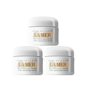 【保税仓】LAMER/海蓝之谜经典面霜7ml/瓶*3