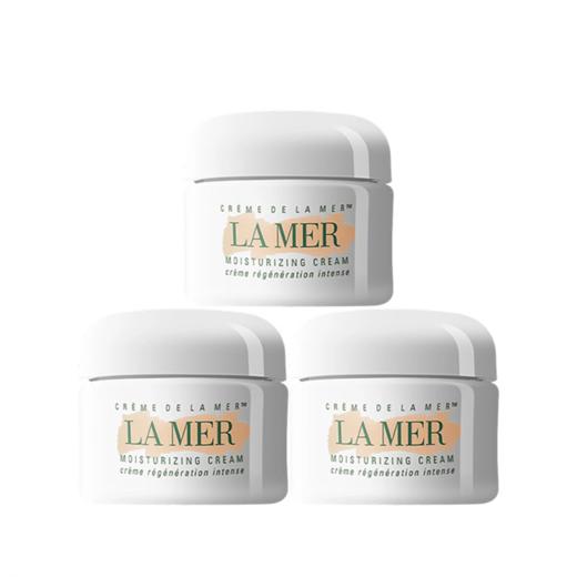 【保税仓】LAMER/海蓝之谜经典面霜7ml/瓶*3 商品图0