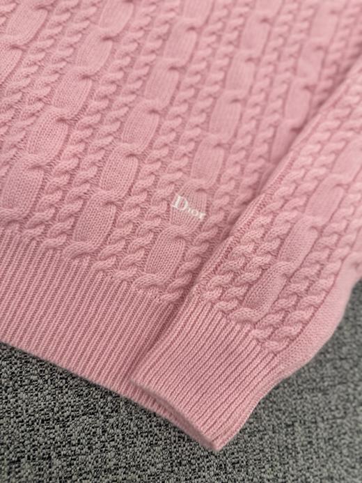 男款logo针织毛衣fe010 商品图1