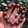 【青山特惠】1.8*13颗海南黄花梨紫油梨水波老料文玩手串h120 商品缩略图5
