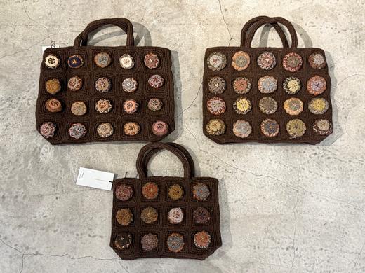 sophie digard | S031/5051 手工编织拎包 商品图1