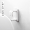 免打孔脸盆架卫生间盆子收纳架餐厨脸盆收纳挂钩盆架粘钩壁挂式 商品缩略图2