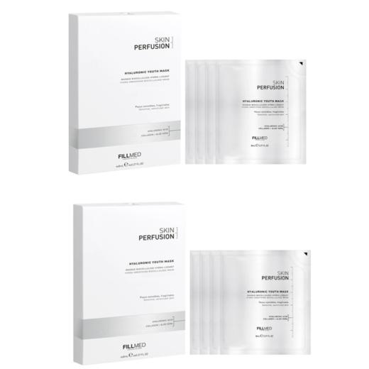 【效期27年4】客装 骨胶原灌注面膜 特润面膜 4pcs/box  菲欧曼 国内发货 商品图3