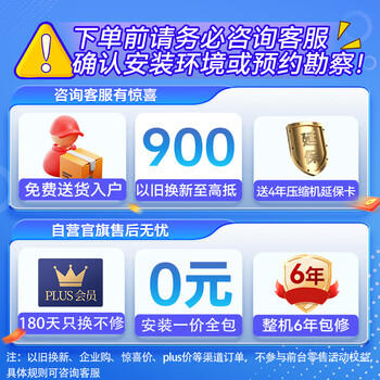 美的（Midea）厨房空调专用机 小凉方 嵌入式大1.5匹单冷变频一级能效 防油烟大冷量 CKF-35FW/BN1Y-FG100钛钢灰 商品图0