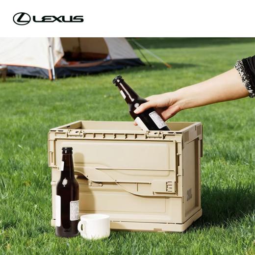 LEXUS × MOBIGARDEN折叠箱(哑光) 商品图0