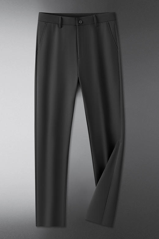 【DDP】大依优型大码男装商务休闲裤长裤商务休闲百搭直筒西裤加肥加大裤子 商品图5