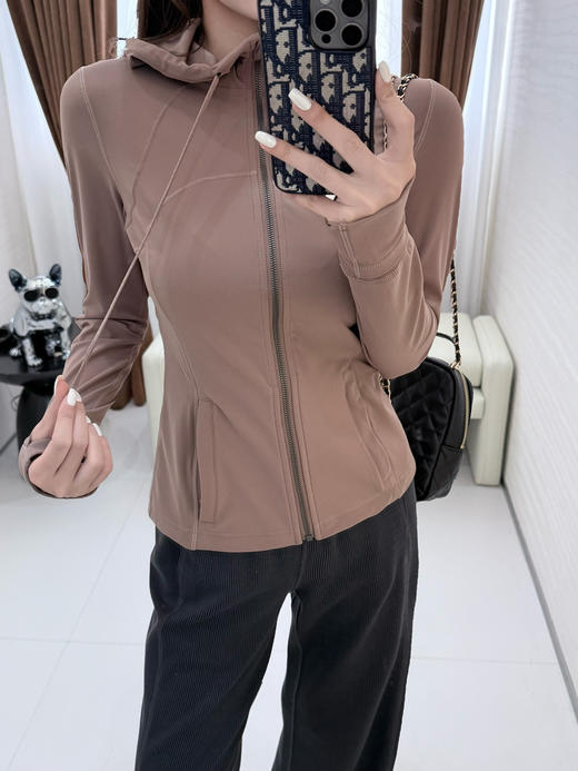 39-4  LU连帽女士外套 商品图5