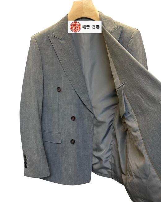 男款双排扣西装外套hu 商品图2