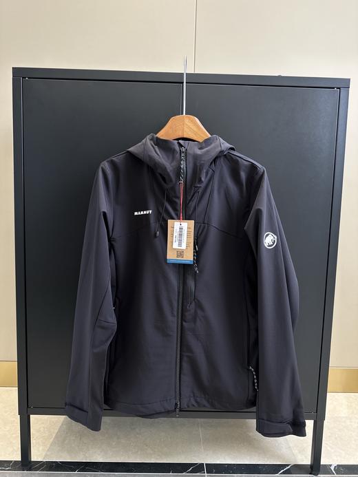 点此购买 猛犸象春秋季女士连帽夹克外套 ye 341662 商品图2