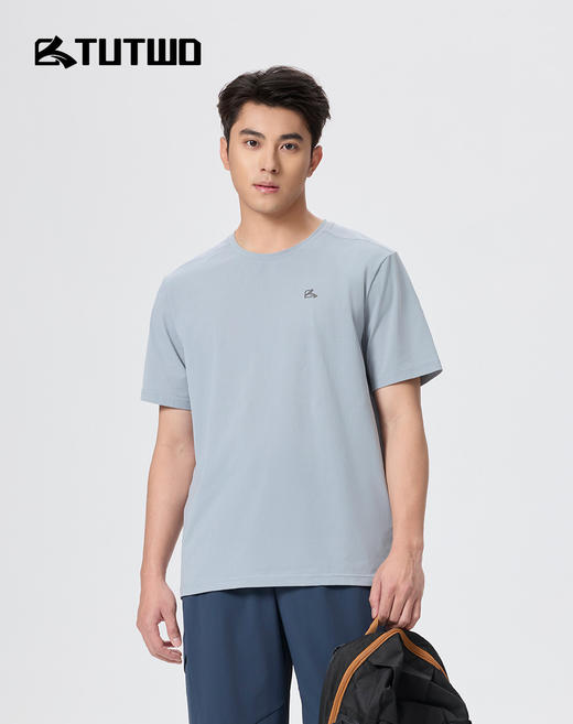 Tutwo|男式速干T恤 TTAJP811826 商品图4