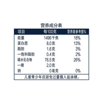 金龙鱼 面粉 高筋粉 烘焙原料 面包用小面粉 1斤*3 100%进口小麦 /粮油调味 /面粉 /专用粉 商品图5