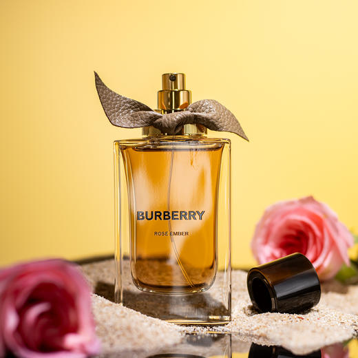 巴宝莉 高定系列-沙漠玫瑰 Burberry Rose Ember 分装 商品图1