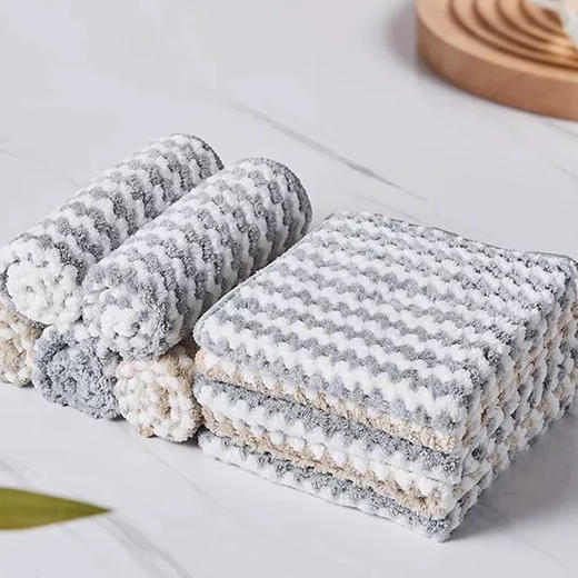 E2347家用清洁抹布25cm 商品图2