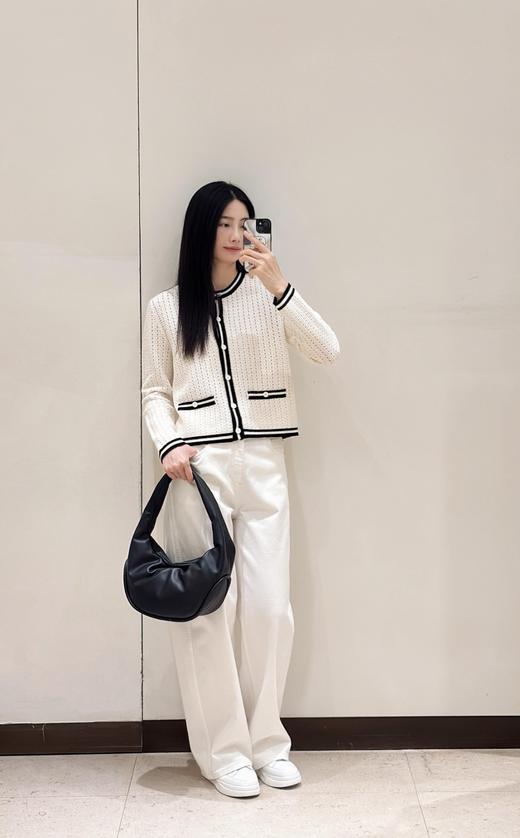 icicl*e小香风开衫 商品图4