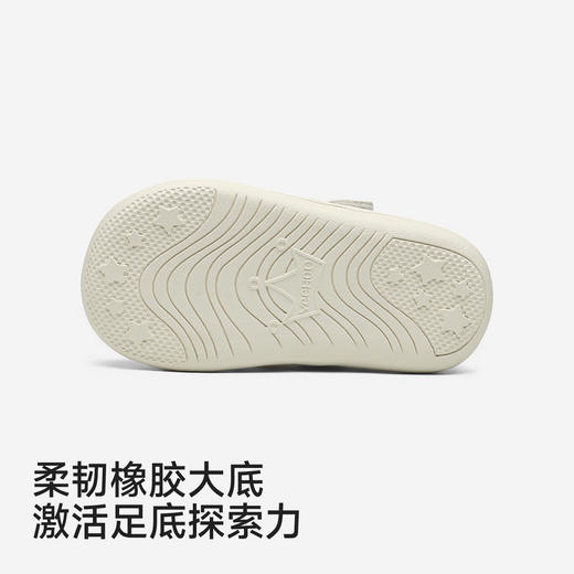 【商场同款】英氏儿童鞋子男童步前鞋夏季百搭透气凉鞋2026新款 商品图3