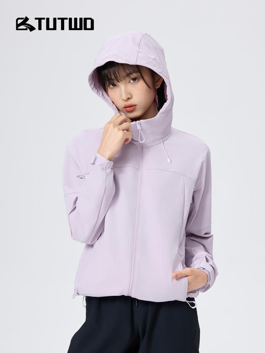 Tutwo|女式防风外套 TTAEP821811 商品图0