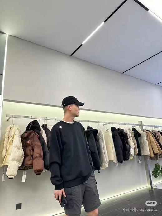 春季新品 5个系列  空气层卫衣 商品图10