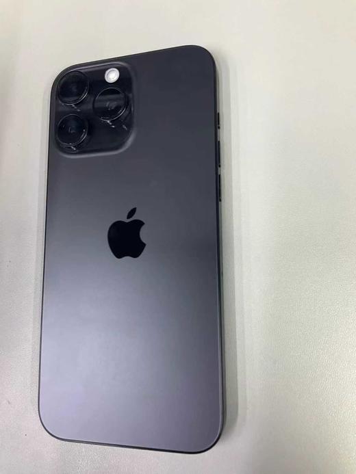 苹果16pro Max 512G黑港 电池效率92 成色98新  7100 商品图2