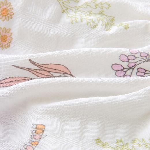 英氏婴儿帽子夏季纯棉透气胎帽空调房帽子提花薄款YLSJJ22006A 商品图3