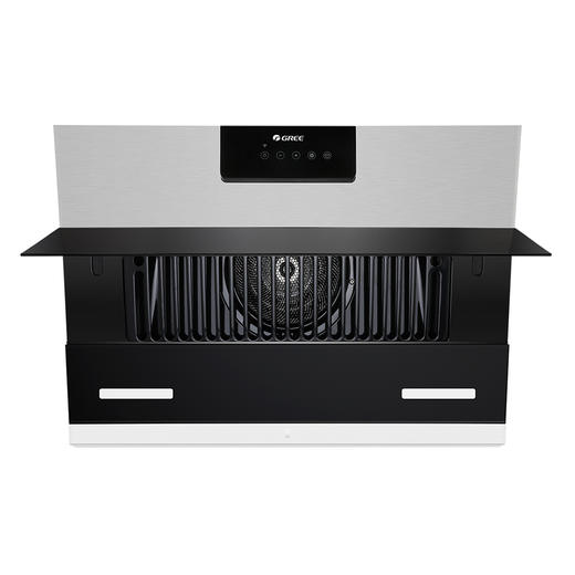 GREE格力 油烟机 侧吸开合 智旋捕油 CXW-200-CCS06 商品图2