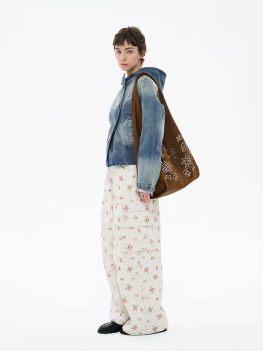 local tag/lt26ssk19/孚日广场 复古水洗牛仔外套 商品图3