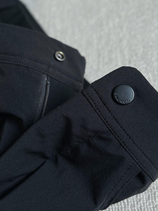 点此购买 萨洛蒙春秋季男士运动徒步登山软壳裤 md 341726 商品图14