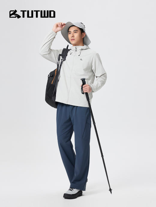 Tutwo|男式防风外套 TTAEP811810 商品图11