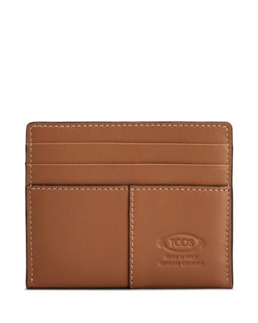 TOD'S 卡包男  XAMDBS57200RLX-S410 . 商品图2