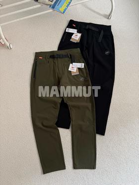 猛犸象Utility 男士长裤弹力户外都市软壳长裤