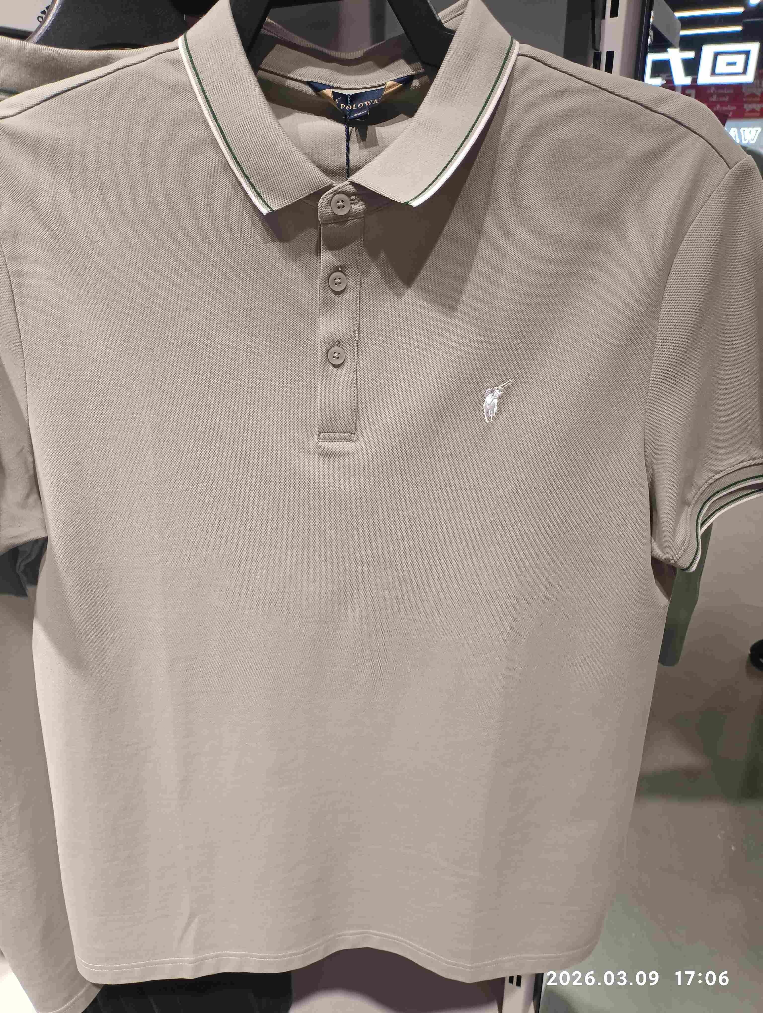 XXM POLOWALK男士短袖体恤