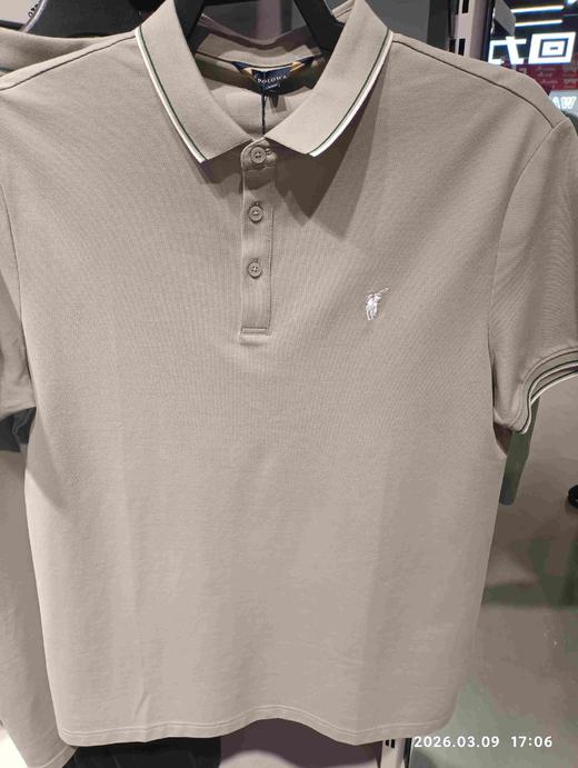 XXM POLOWALK男士短袖体恤 商品图0