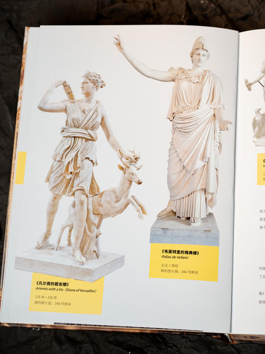 【拥有这本纸上博物馆≈省去2240.1元门票】《云游世界AAAAA博物馆》19座世界级AAAAA级博物馆 拒绝走马观花 商品图14