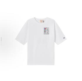 Champion 99.9元 欧版T恤 男女同款 (线上线下同时在售不保证有货，活动款不退不换介意勿拍) 637320-QS