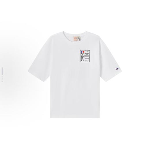 Champion 99.9元 欧版T恤 男女同款 (线上线下同时在售不保证有货，活动款不退不换介意勿拍) 637320-QS 商品图0