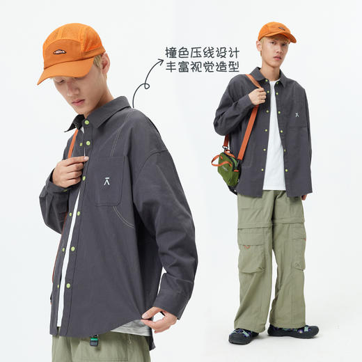 【出游季特惠-春夏新品】ACMEITEM爱棵米-GAH3031030A 商品图2