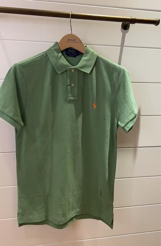 Ralph Lauren 拉夫劳伦 POLO男  MNPOKNI1N823827-300 . 商品图4