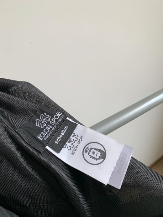 点此购买 可隆春季男士舒乐防泼水长裤 bk 341625 商品图13