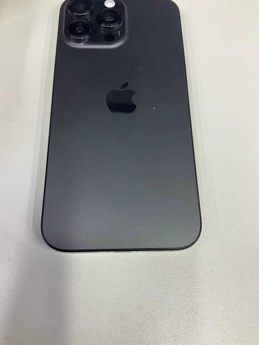 苹果16pro Max 512G黑港 电池效率92 成色98新  7100 商品图3