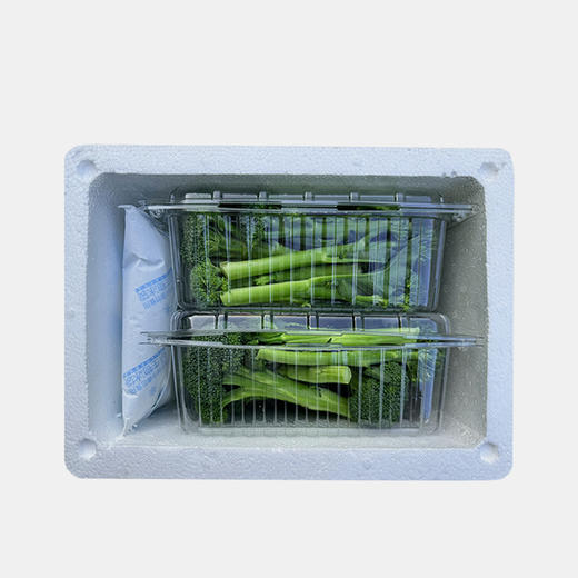 甜杆西兰苔 | 清新甜嫩 爽口脆嫩 融合西兰花与芥兰优点 低脂高纤 当季现摘新鲜蔬菜 时令蔬菜 商品图5