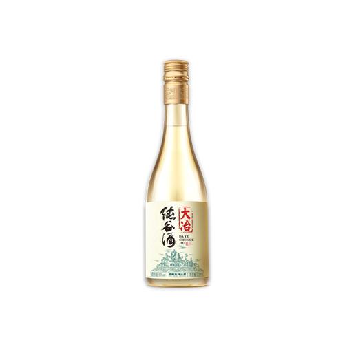 【新品】500ml50度大冶纯谷酒 商品图1