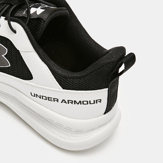 【品牌直发-福利特惠】Under Armour安德玛儿童  缓震透气 束带轻便跑鞋2611190 商品图14