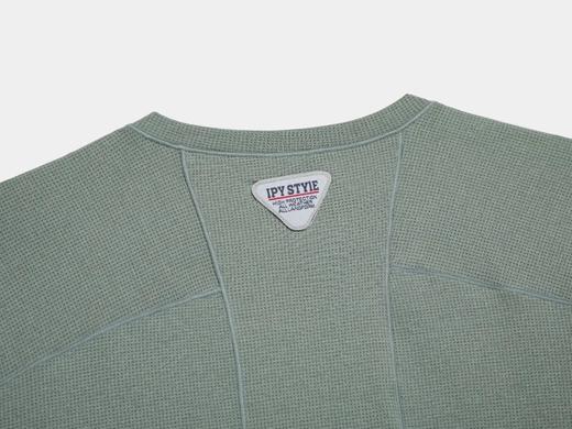 【klwm-6Y-7012】男子城市户外立体剪裁长袖T恤！！ 商品图3