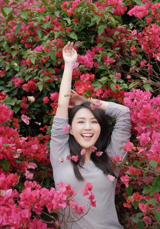 云感氧气|百搭修身羊毛绵绵T恤 商品图2