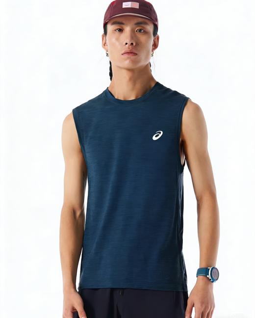 @SICS 透气速干运动背心 Z-15856 商品图2