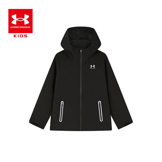 【品牌直发】Under Armour安德玛 全压胶工艺防水 连帽外套  253322830 商品图8