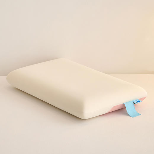 【品牌直发】加倍生活 儿童成人深睡眠慢回弹锦氨凉感枕 3色可选 冷感春夏夏季记忆枕枕头枕芯 商品图4