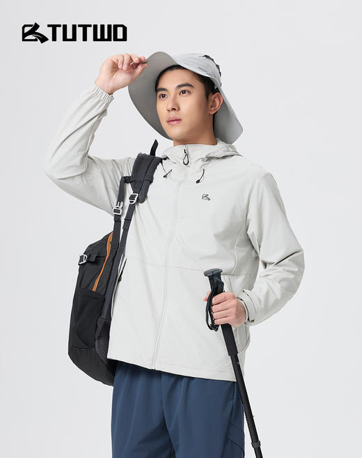Tutwo|男式防风外套 TTAEP811810 商品图8