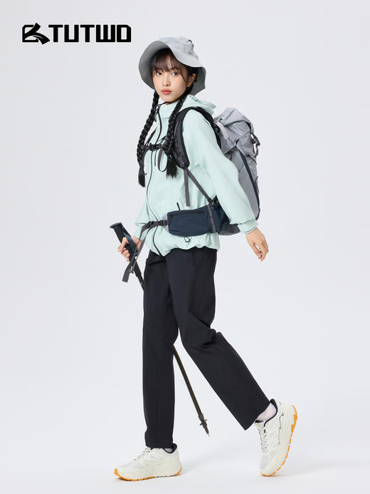 Tutwo|女式冲锋衣 TTABP821857 商品图3