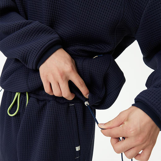 【出游季特惠-春夏新品】ACMEITEM爱棵米-圆领卫衣GAH3310416A 商品图4